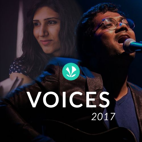 Favorite Voices - 2017