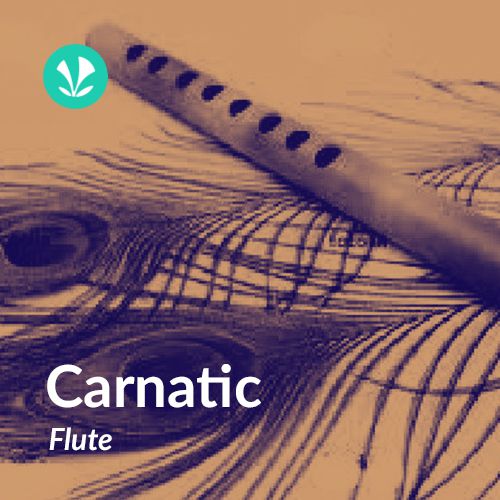 Carnatic Instrumental, Best Of Dr.N.Ramani Flute Classical Music