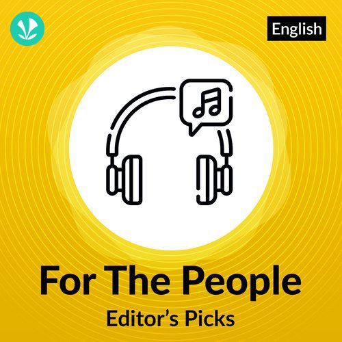 For The People - Editors Picks - English