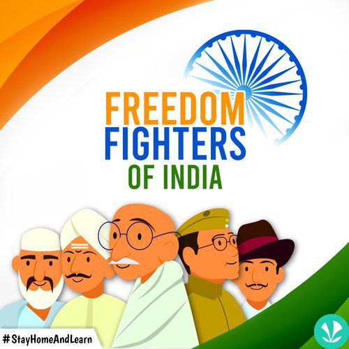 Freedom Fighters Of India - Latest Hindi Songs Online - JioSaavn