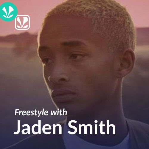 Freestyle with Jaden Smith