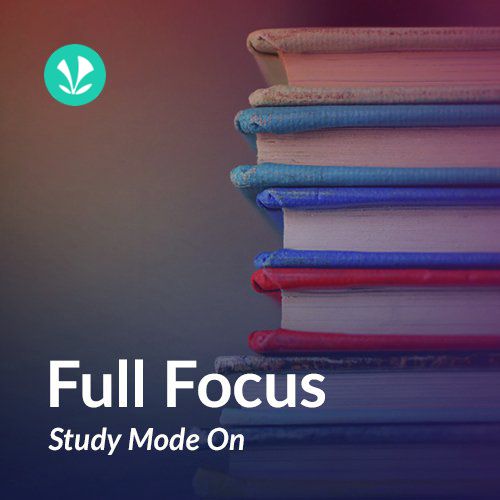 Full Focus - Study Mode On