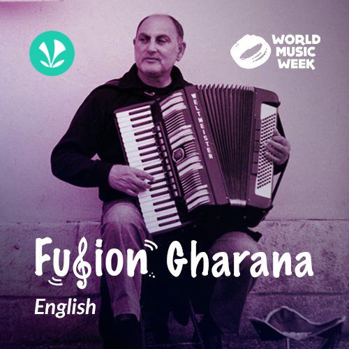 Fusion Gharana - English WMW