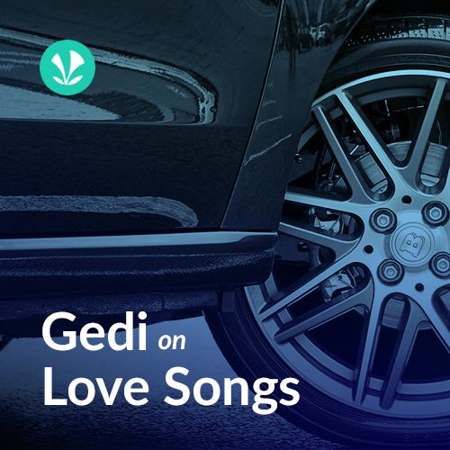 Gedi on Love Songs