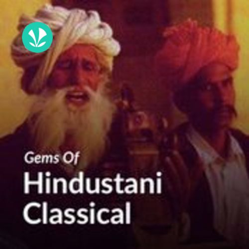 Gems Of Hindustani Classical _poster_image