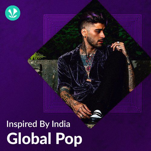Global Pop - Inspired By India