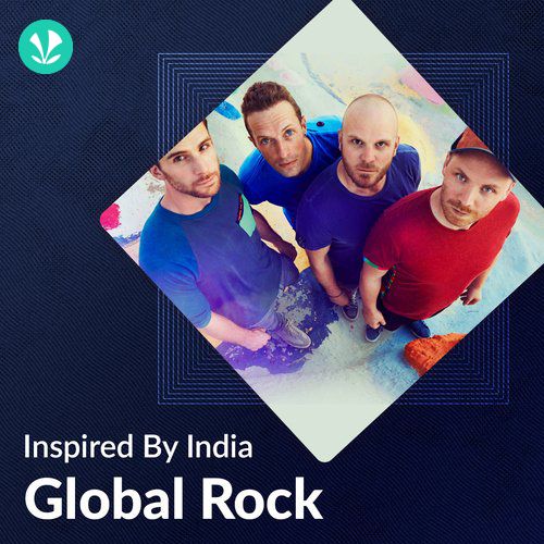 Global Rock - Inspired By India