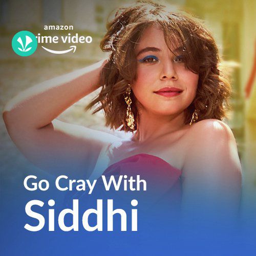 Go Cray With Siddhi by Four More Shots Please