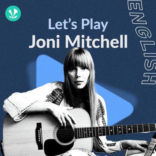 Lets Play - Joni Mitchell
