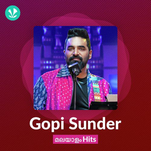 Gopi Sunder Hits