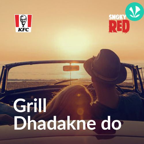 Grill Dhadakne Do by KFC Smoky Red