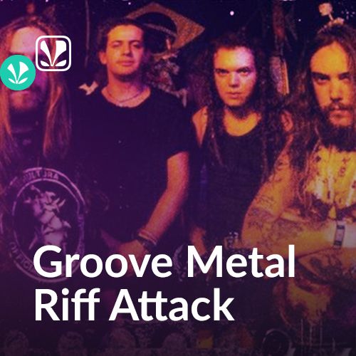Groove Metal Riff Attack