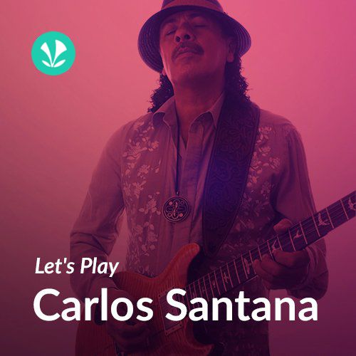 Let's Play - Carlos Santana