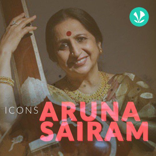 Icons - Aruna Sairam
