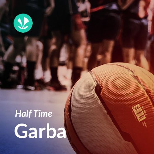 Half Time Garba