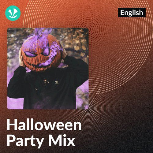 Halloween Party Mix - English