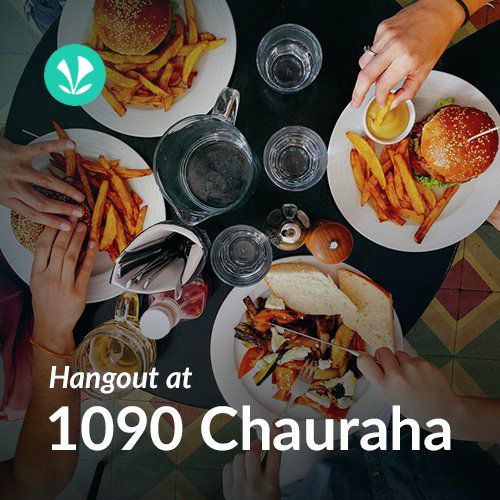 Hangout at 1090 Chauraha