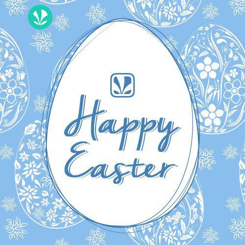 Happy Easter - Malayalam 