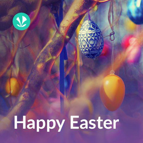 Happy Easter - Telugu