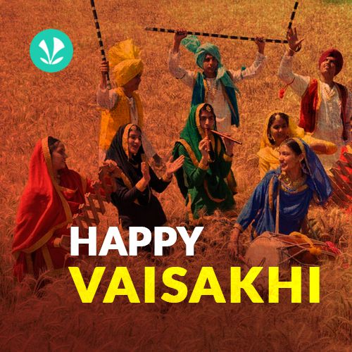 Happy Vaisakhi