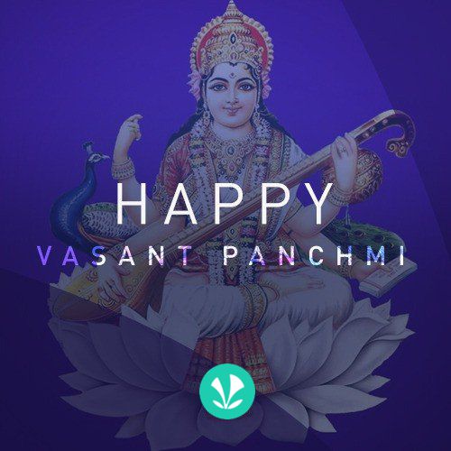 Happy Vasant Panchmi