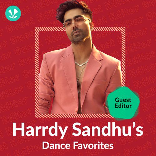 Harrdy Sandhu's Dance Favorites_poster_image