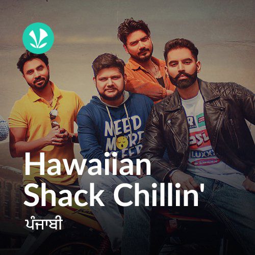 Hawaiian Shack Chilling - Punjabi