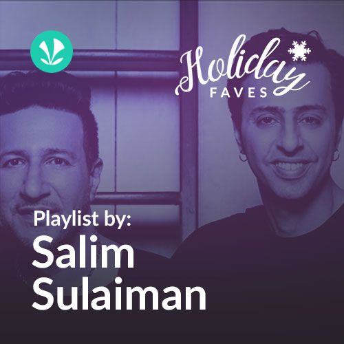 Holiday Faves by Salim–Sulaiman