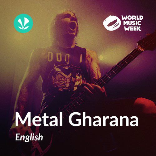 Metal Gharana - English