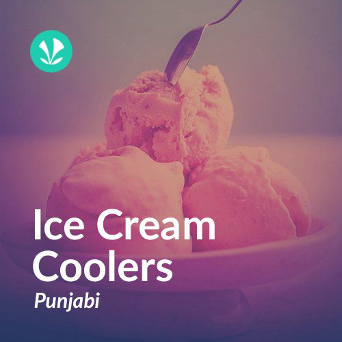 Ice Cream Coolers - Punjabi