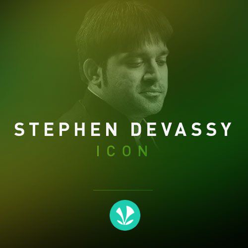 Icon - Stephen Devassy