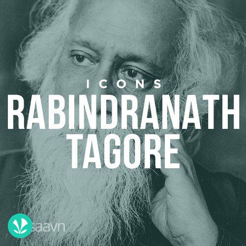 Icons - Rabindranath Tagore