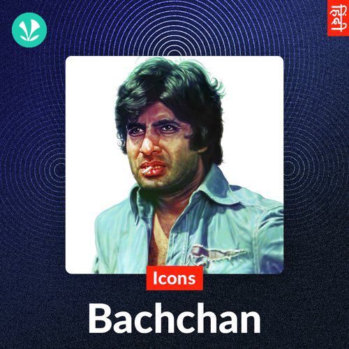 Icons - Bachchan