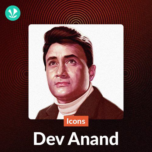 Icons - Dev Anand