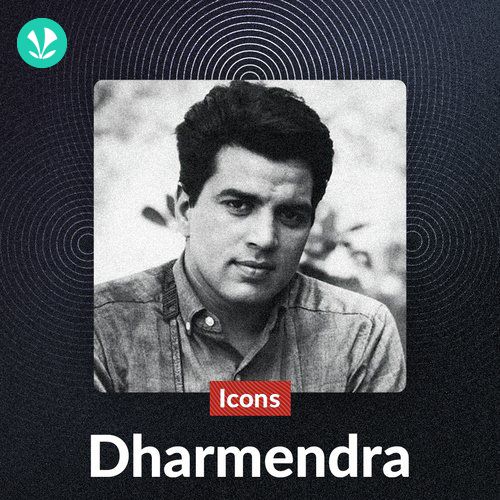Icons - Dharmendra