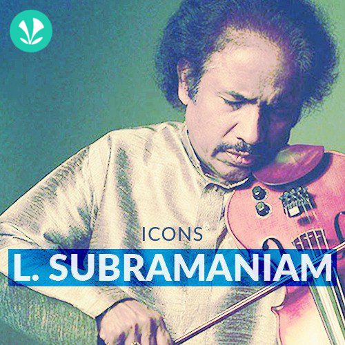 Icons - Dr L Subramaniam