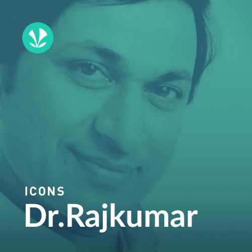 Icons - Dr Rajkumar