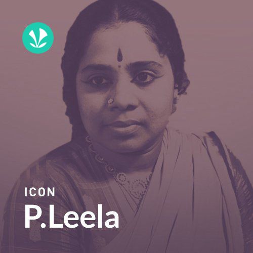 Icons - P Leela