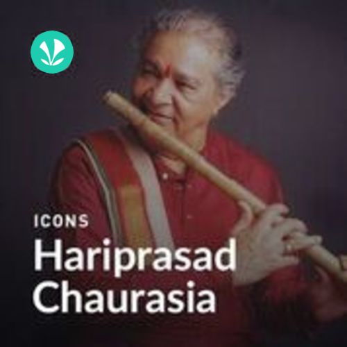 Icons - Pt. Hariprasad Chaurasia
