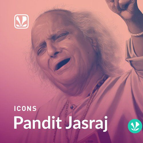 Icons - Pt Jasraj