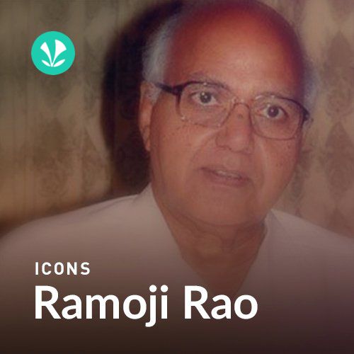 Icons - Ramoji Rao