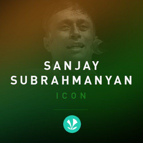 Icons - Sanjay Subrahmanyan