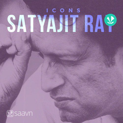 Icons - Satyajit Ray