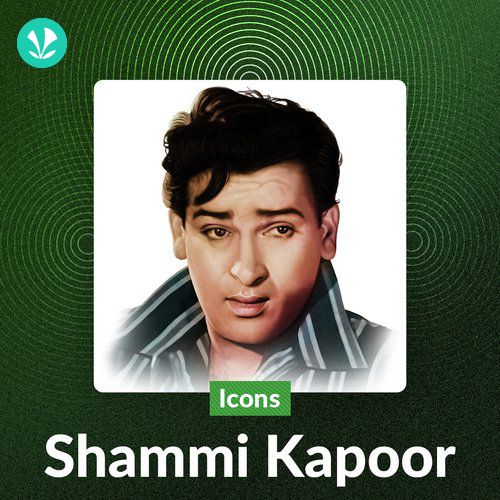 Icons - Shammi Kapoor