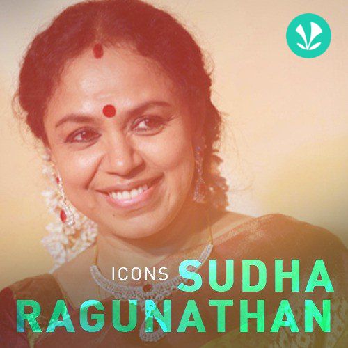 Icons - Sudha Ragunathan