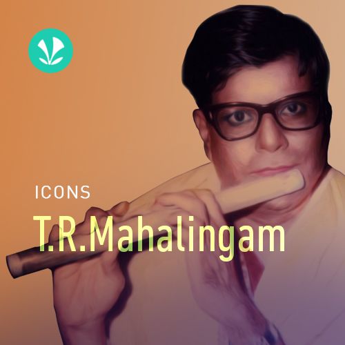 Icons - T R Mahalingam