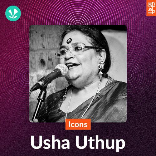 Icons - Usha Uthup