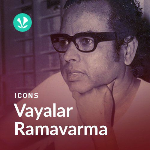 Icons - Vayalar Ramavarma