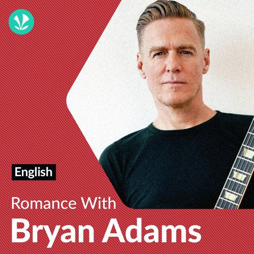 Bryan Adams Love Songs - English