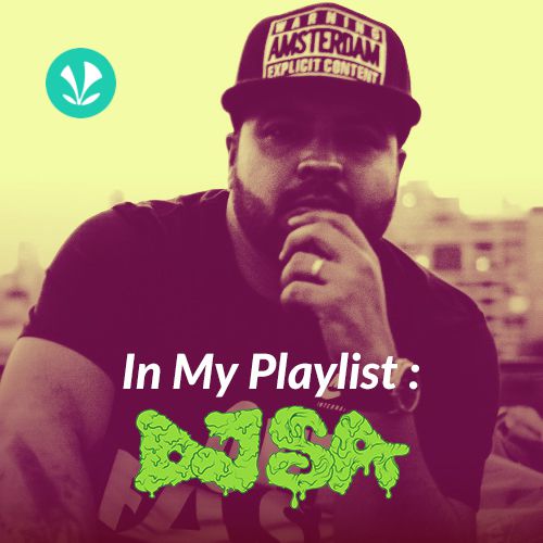 In My Playlist - DJ SA